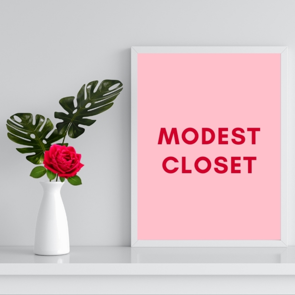 MODEST CLOTHING